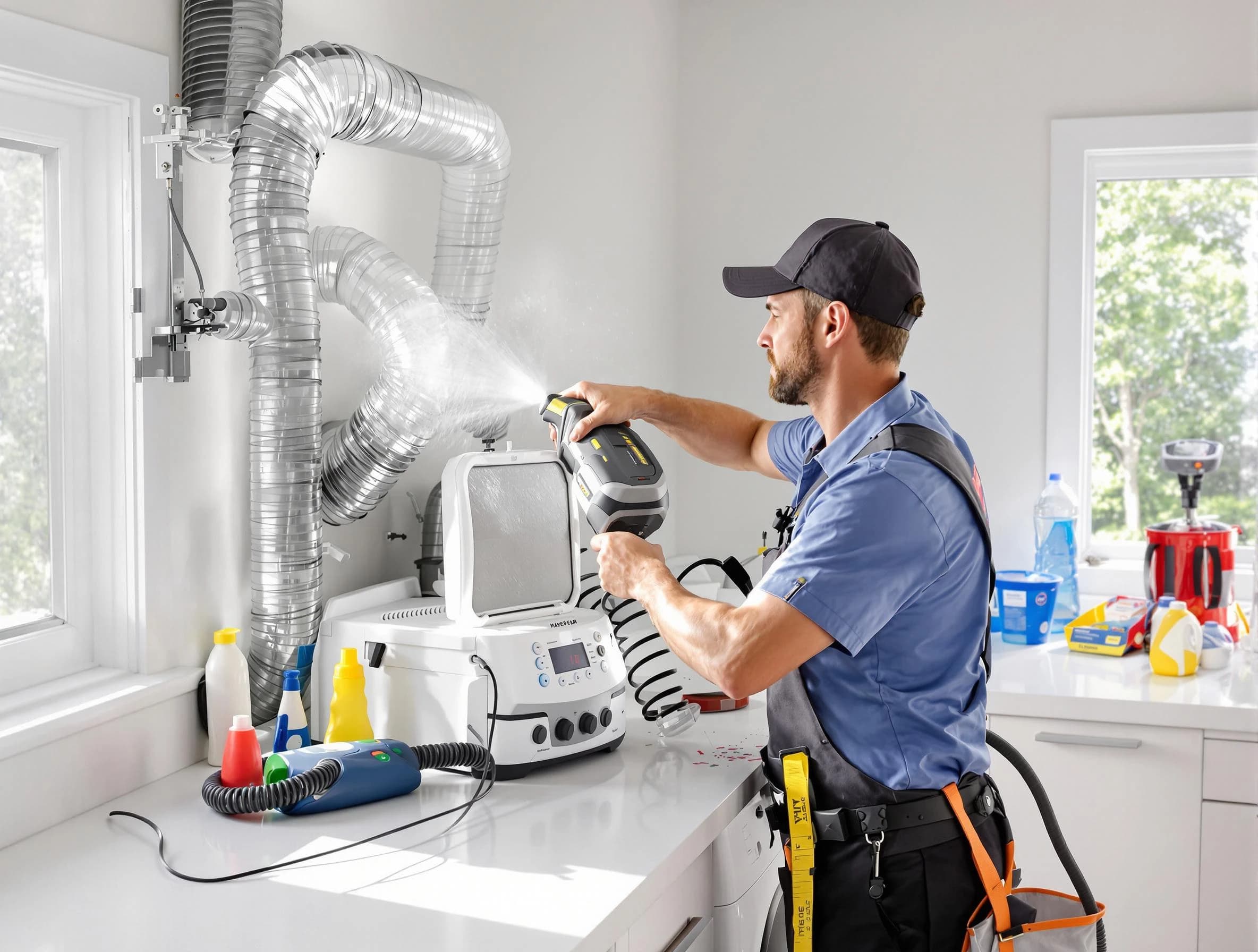 Residential Vent Cleaning service in West Mifflin, PA