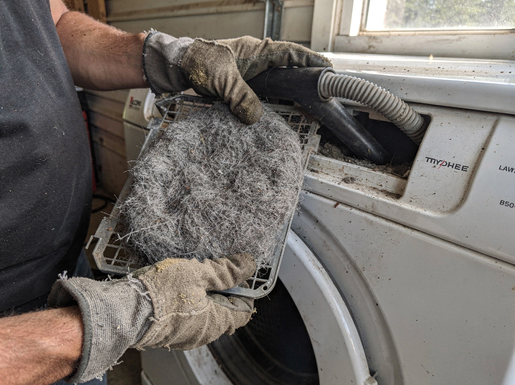 Cleaning Dryer Lint Trap service in West Mifflin, PA