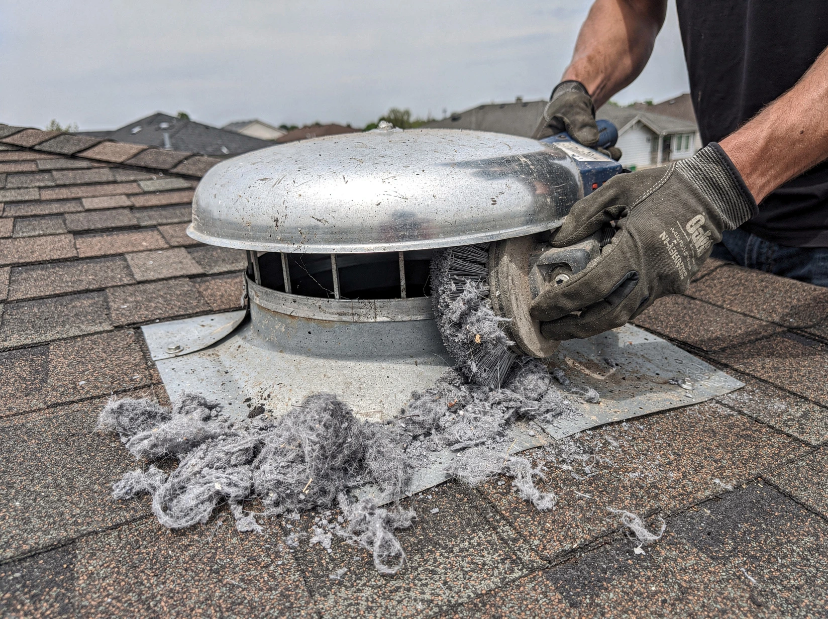 Roof Vent Cleaning service in West Mifflin, PA