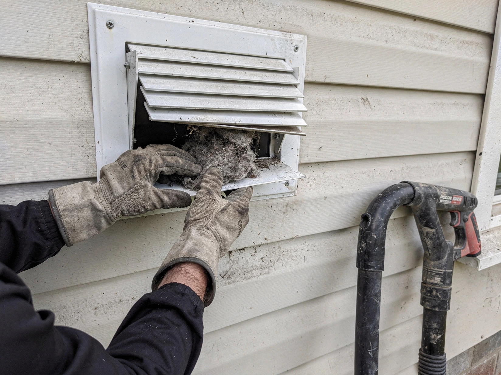 Exhaust Vent Cleaning service in West Mifflin, PA