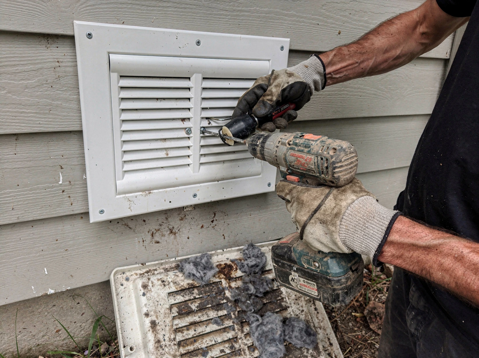Vent Cover Replacement service in West Mifflin, PA