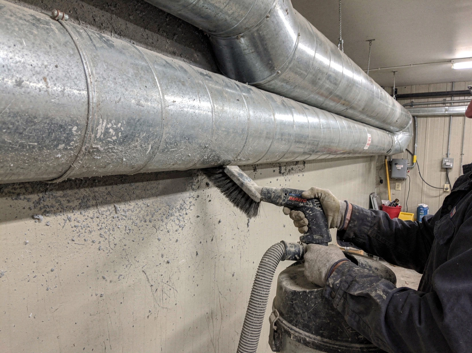 Industrial Vent Cleaning service in West Mifflin, PA